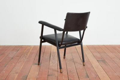 Jacques Quinet JACQUES QUINET ARM CHAIR