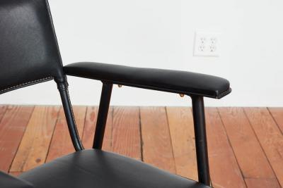 Jacques Quinet JACQUES QUINET ARM CHAIR