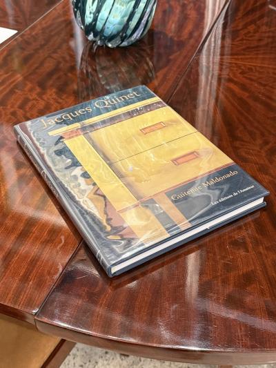 Jacques Quinet Jacques Quinet by Guitemie Maldonado book 
