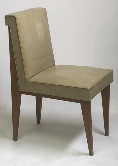 Jacques Quinet Jacques Quinet superb genuine office chair in vintage condition