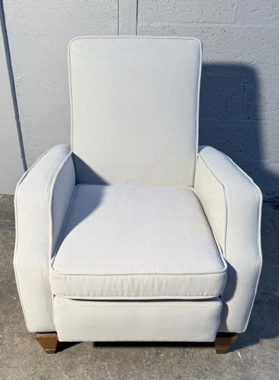 Jacques Quinet Pair of armchairs by Jacques Quinet 1918 1992 France circa 1955