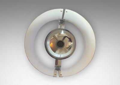 Jacques Quinet Table Lamp by Jacques Quinet