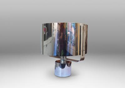 Jacques Quinet Table Lamp by Jacques Quinet