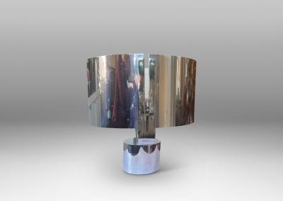 Jacques Quinet Table Lamp by Jacques Quinet