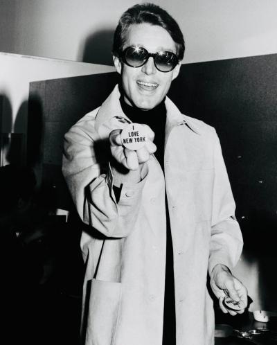 Jade Albert HALSTON I LOVE NEW YORK 