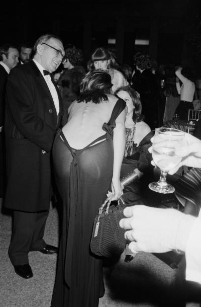 Jade Albert Little Backless Dress