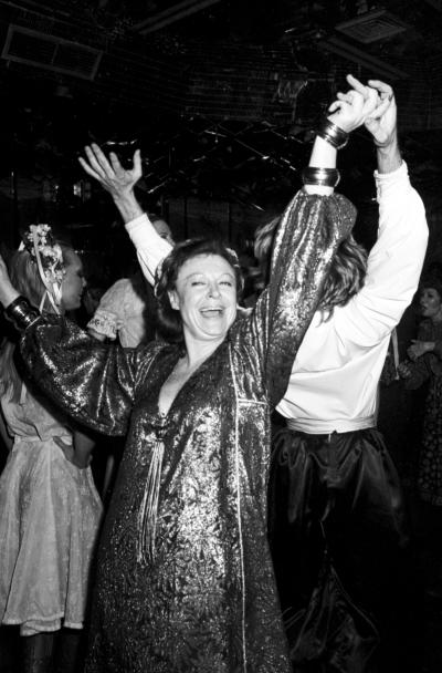 Jade Albert Regine Queen of Disco