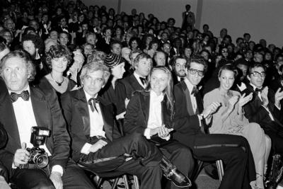 Jade Albert The Coty Awards NYC 1977 