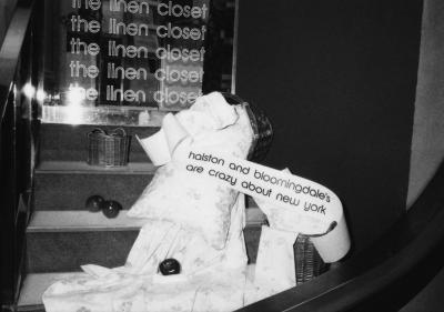 Jade Albert halston and bloomingdales are crazy about new york