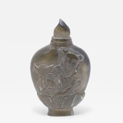 Jade Snuff Bottle