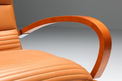 Jaime Tresserra Jaim Tresserra Set Of Casablanca Office Armchairs 1987