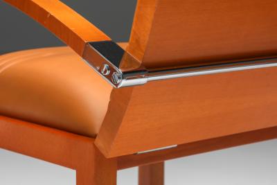 Jaime Tresserra Jaim Tresserra Set Of Casablanca Office Armchairs 1987