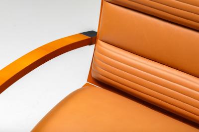 Jaime Tresserra Jaim Tresserra Set Of Casablanca Office Armchairs 1987