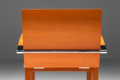 Jaime Tresserra Jaim Tresserra Set Of Casablanca Office Armchairs 1987