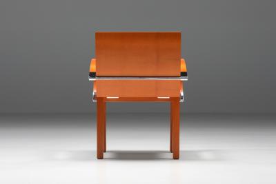 Jaime Tresserra Jaim Tresserra Set Of Casablanca Office Armchairs 1987