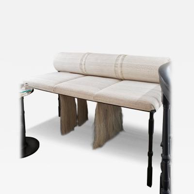Jake Szymanski Jake Szymanski Horsehair Bench 2023