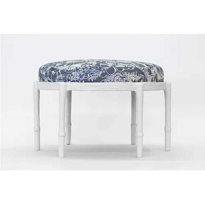 Jake Szymanski Round Bench