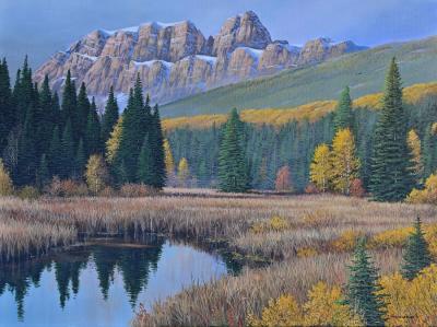 Jake Vandenbrink Castle Valley