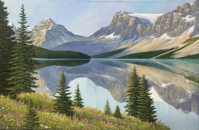 Jake Vandenbrink Finding Solitude