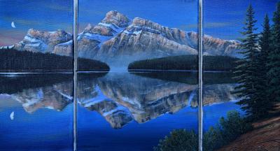 Jake Vandenbrink Morning Calm