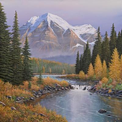 Jake Vandenbrink Peaks and Valleys