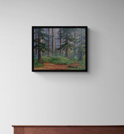 Jake Vandenbrink West Coast Woods