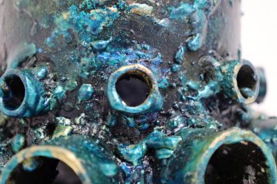 James Anthony Bearden James Bearden Vessel