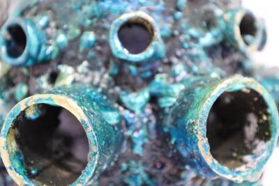 James Anthony Bearden James Bearden Vessel