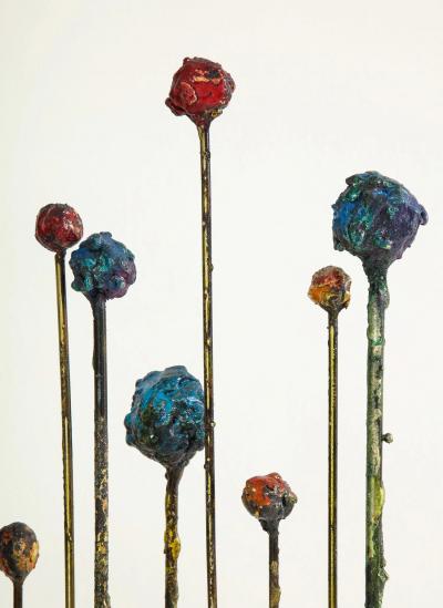 James Anthony Bearden Meteor Storm Screen 2019