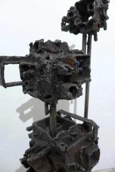 James Anthony Bearden Multi Level Dwelling 2014