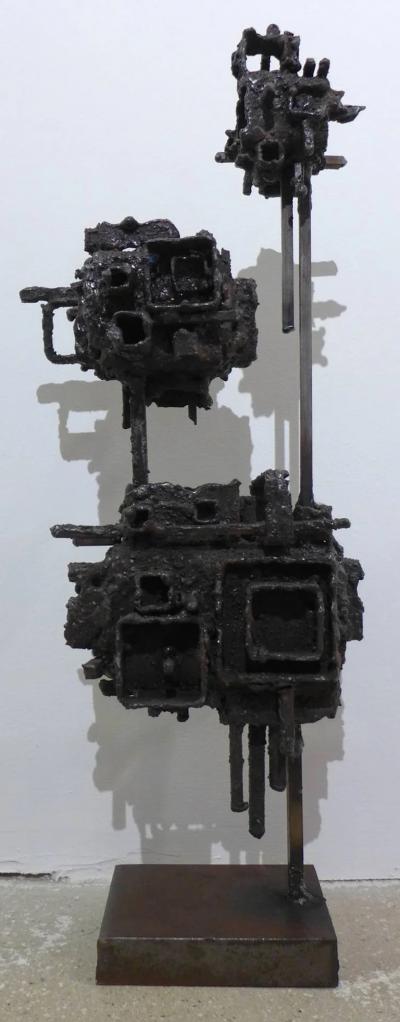 James Anthony Bearden Multi Level Dwelling 2014