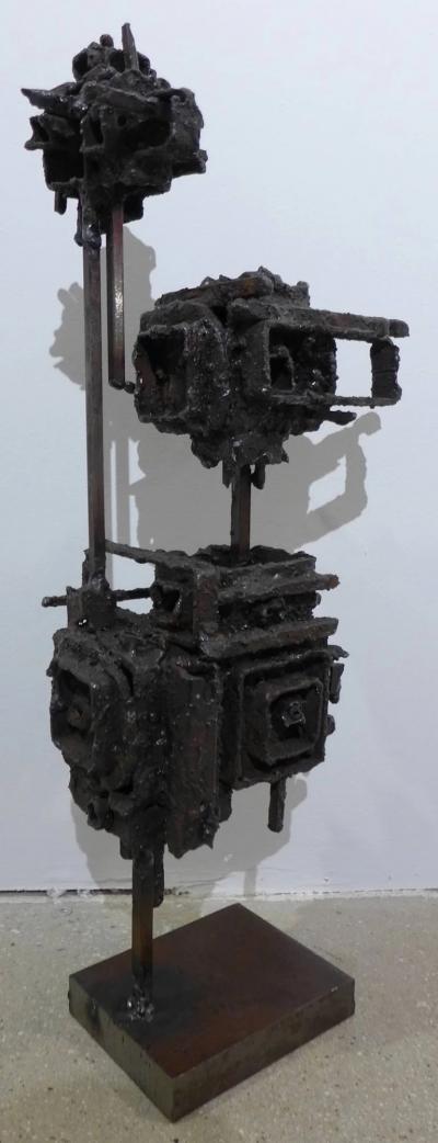 James Anthony Bearden Multi Level Dwelling 2014