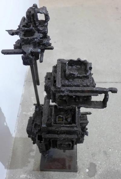 James Anthony Bearden Multi Level Dwelling 2014