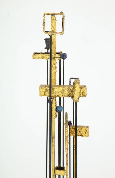James Anthony Bearden Mystical Galaxy Chimes 2017