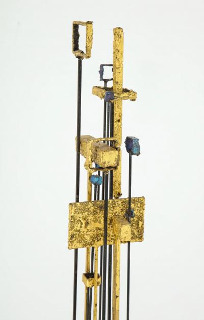 James Anthony Bearden Mystical Galaxy Chimes 2017