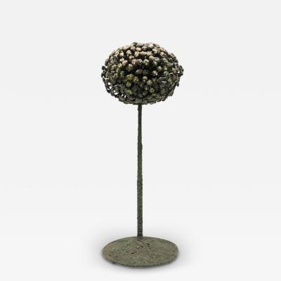 James Anthony Bearden Pod Box on Stand 2016
