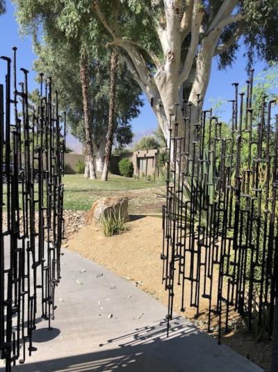 James Anthony Bearden Rancho Mirage by James Bearden for Studio Van den Akker