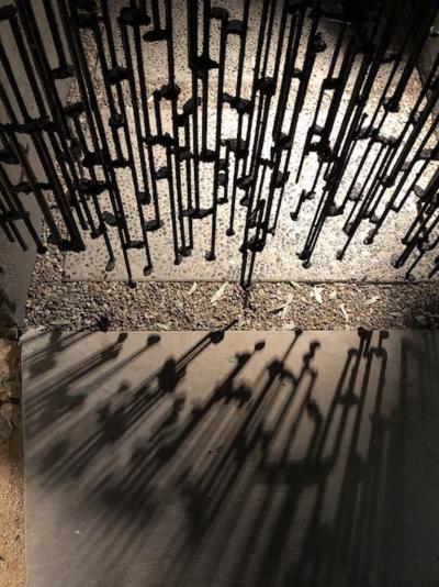 James Anthony Bearden Rancho Mirage by James Bearden for Studio Van den Akker
