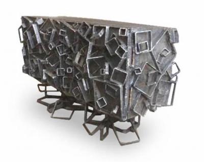 James Anthony Bearden The Array Cabinet
