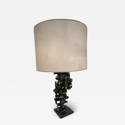 James Anthony Bearden The Skyscraper Table Lamp by James Bearden for 