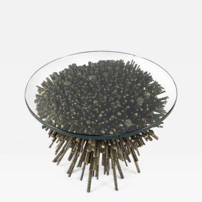 James Anthony Bearden The Urchin Side Table by James Bearden