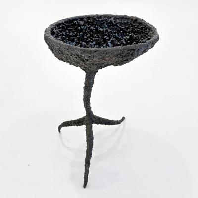 James Anthony Bearden Untitled Side Table 2017