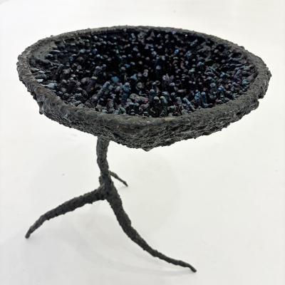 James Anthony Bearden Untitled Side Table 2017