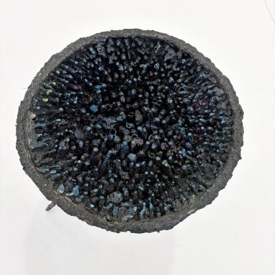 James Anthony Bearden Untitled Side Table 2017