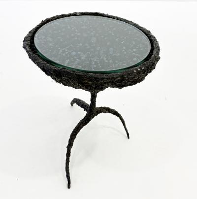 James Anthony Bearden Untitled Side Table 2017