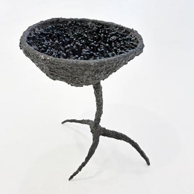 James Anthony Bearden Untitled Side Table 2017