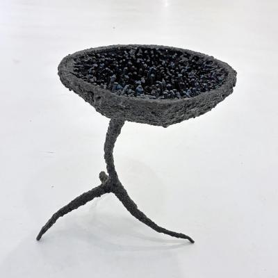 James Anthony Bearden Untitled Side Table 2017