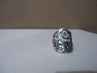 James Avery James Avery Sterling Silver Filligree Ring