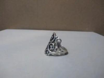 James Avery James Avery Sterling Silver Filligree Ring