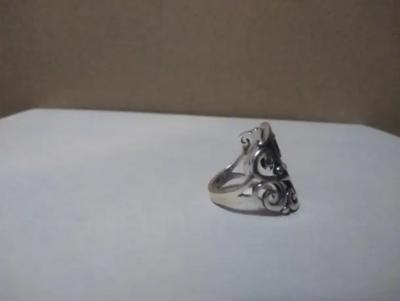 James Avery James Avery Sterling Silver Filligree Ring